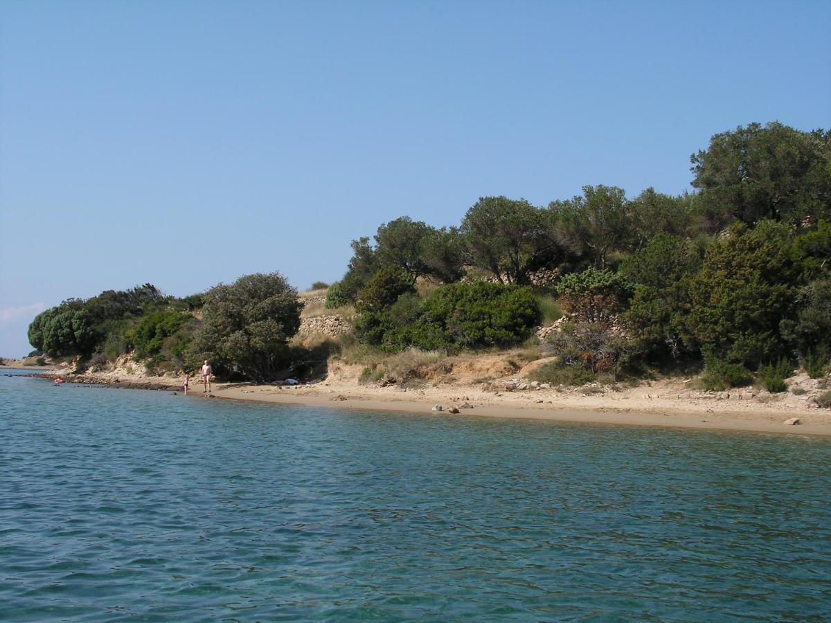 Apartments By The Sea Supetarska Draga - Donja, Rab - 11769 Εξωτερικό φωτογραφία