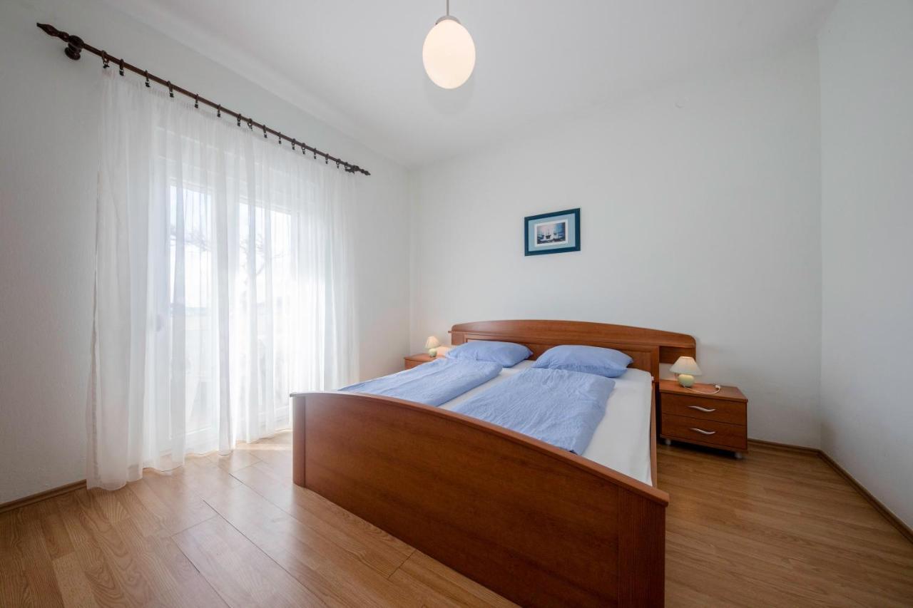 Apartments By The Sea Supetarska Draga - Donja, Rab - 11769 Εξωτερικό φωτογραφία