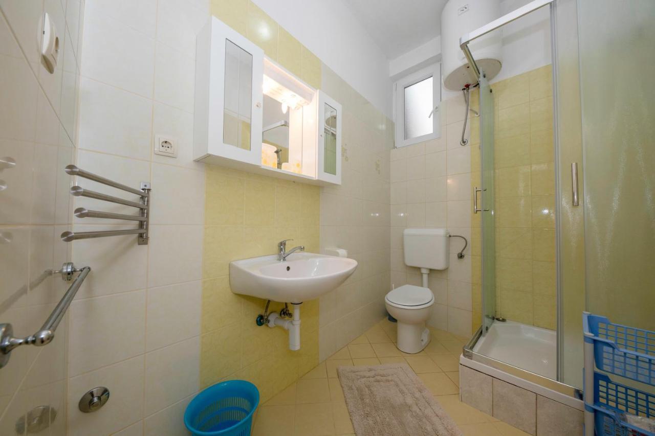 Apartments By The Sea Supetarska Draga - Donja, Rab - 11769 Εξωτερικό φωτογραφία